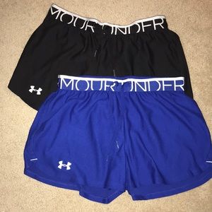 Like new Under Armor Shorts
